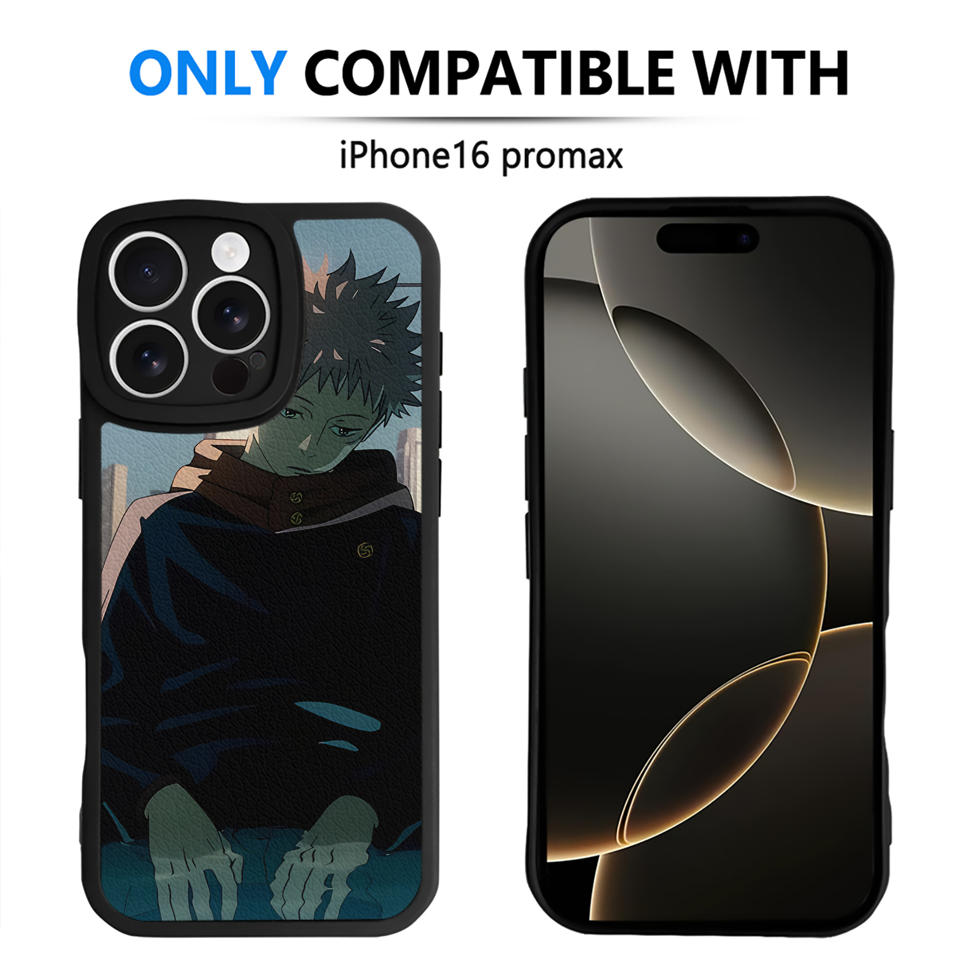 （画像用） SPY×FAMILY间谍家家酒 【iPhone 16シリーズ対応】シリコンスマホケース（レザー調） 材質：シリコン